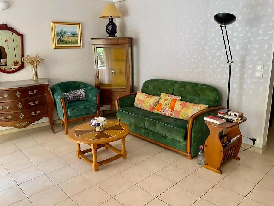 T2 Le Concorde Clim A 30 M De La Plage Apartment Saint-Raphael  0*, Saint-Raphael (Var)