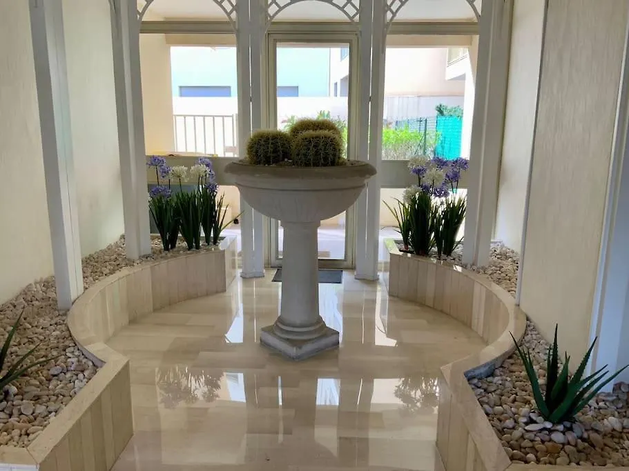 T2 Le Concorde Clim A 30 M De La Plage Apartment Saint-Raphael
